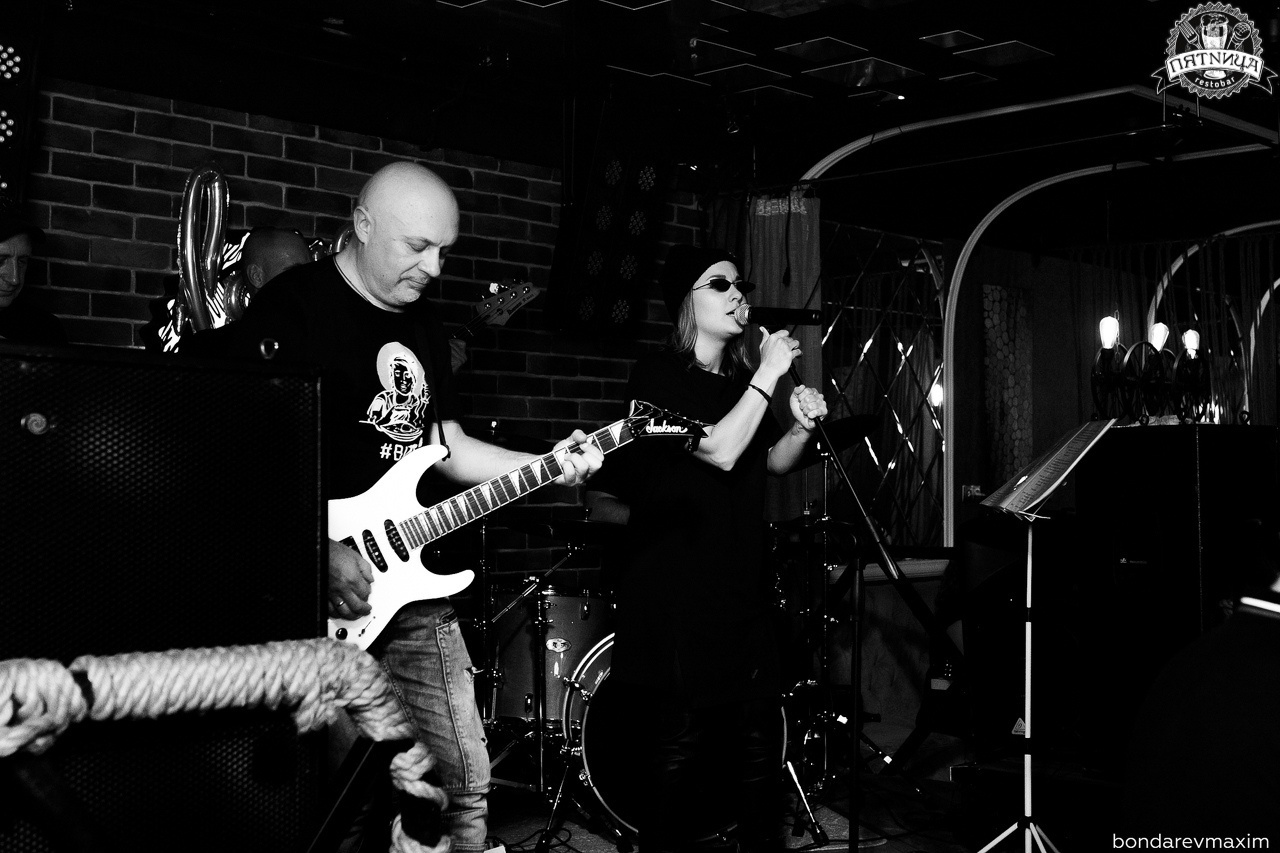 РЕСТОБАР ПЯТНИЦА 26 10 2019. Максим Бондарев, коммерческий фотограф для бизнеса | Курск