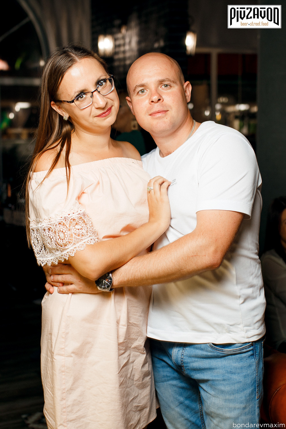 «PIVZAVOD» Суббота ___ 25 августа. Максим Бондарев, коммерческий фотограф для бизнеса | Курск