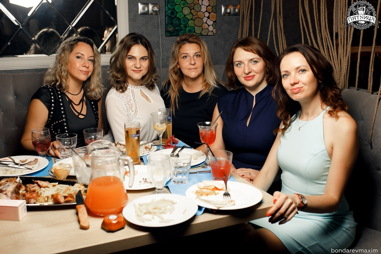 РЕСТОБАР ПЯТНИЦА 26 10 2019. Максим Бондарев, коммерческий фотограф для бизнеса | Курск