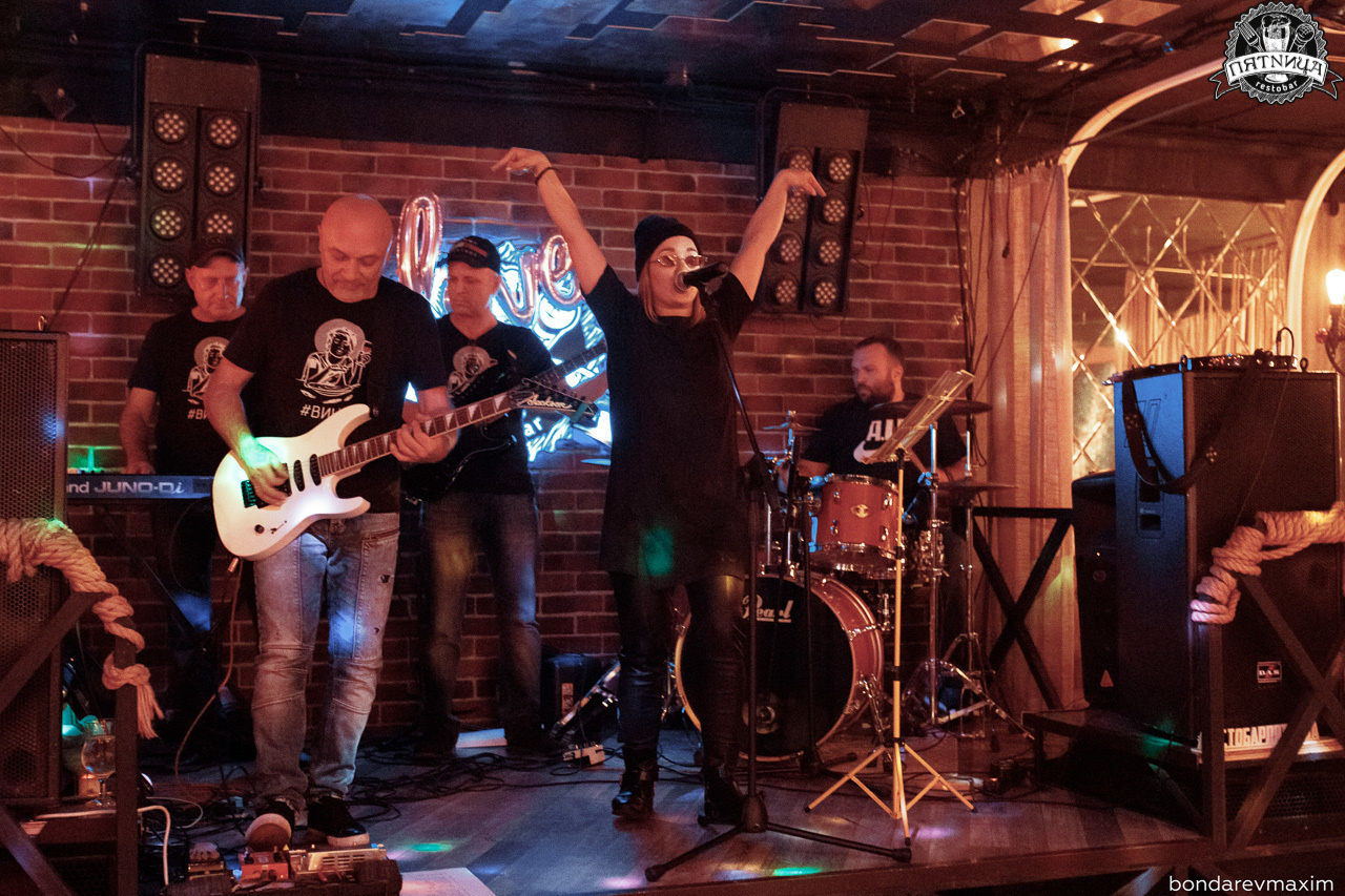 РЕСТОБАР ПЯТНИЦА 26 10 2019. Максим Бондарев, коммерческий фотограф для бизнеса | Курск