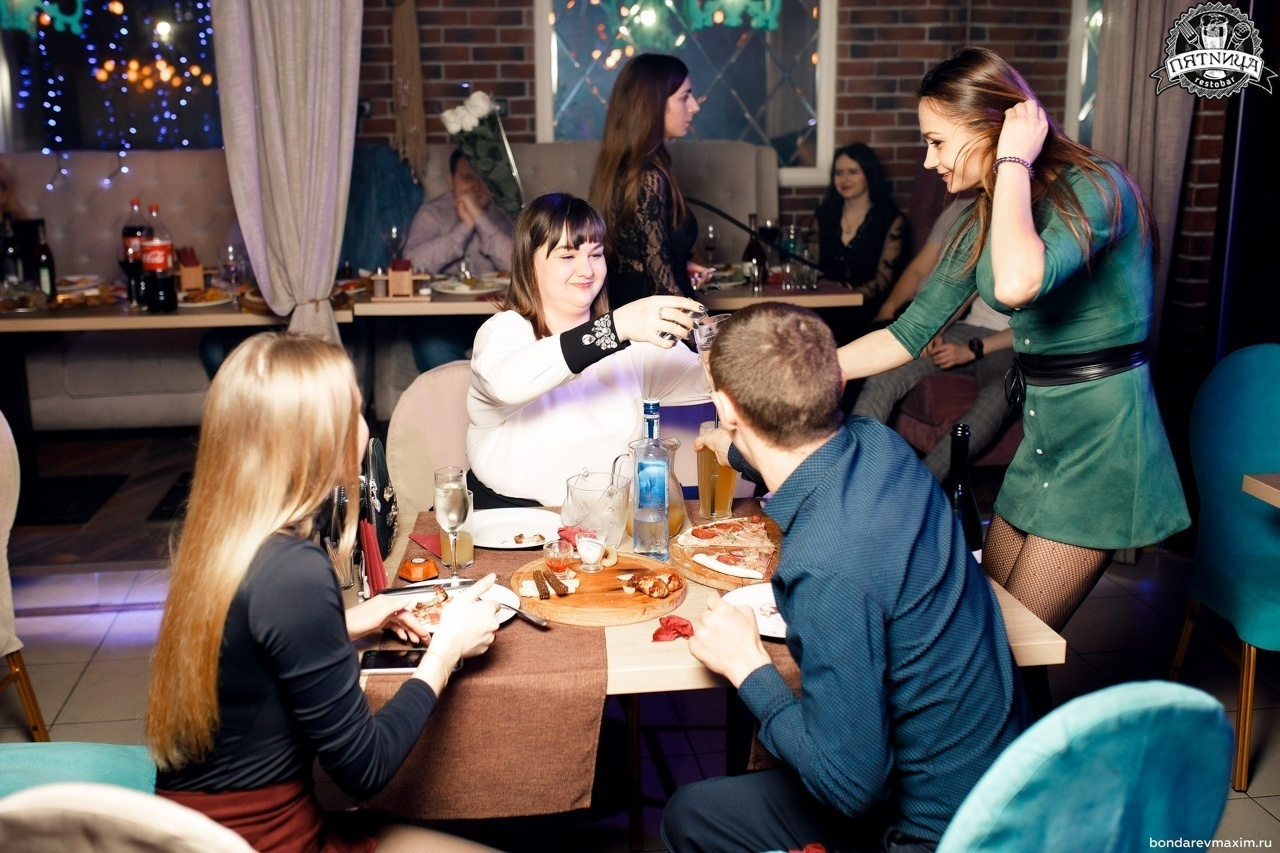РЕСТОБАР ПЯТНИЦА 25 01 2020. Максим Бондарев, коммерческий фотограф для бизнеса | Курск