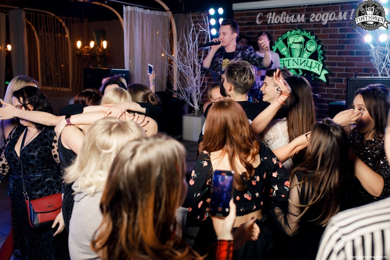 РЕСТОБАР ПЯТНИЦА 18 01 2020. Максим Бондарев, коммерческий фотограф для бизнеса | Курск