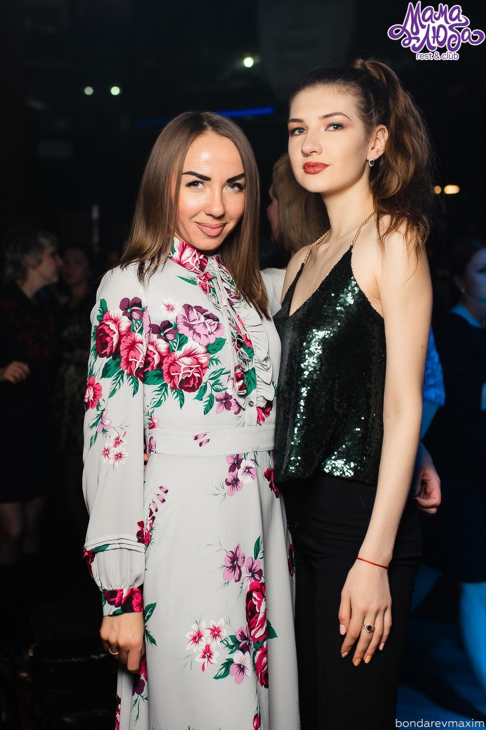 Мама Люба 9 марта — WORLD DAY OF THE DJ. Максим Бондарев, коммерческий фотограф для бизнеса | Курск