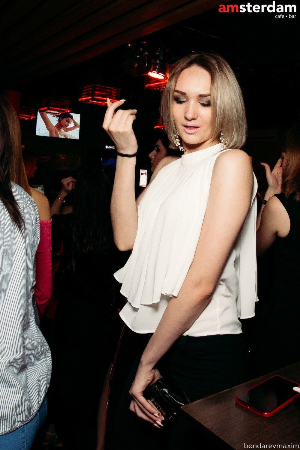 Кафе-бар «Амстердам» 2018 05 19. Максим Бондарев, коммерческий фотограф для бизнеса | Курск