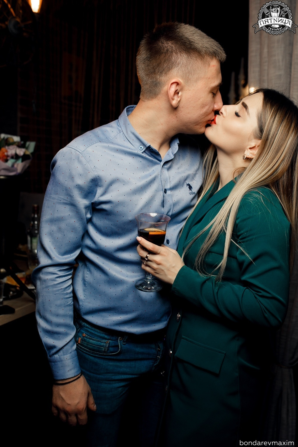 РЕСТОБАР ПЯТНИЦА 16 11 2019. Максим Бондарев, коммерческий фотограф для бизнеса | Курск