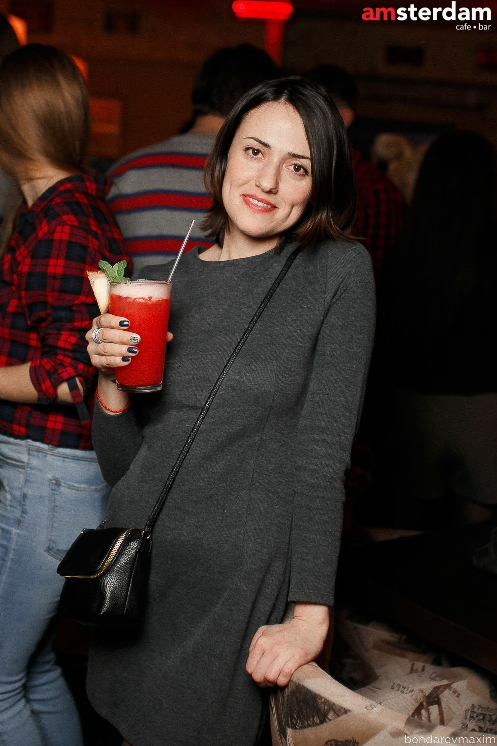Кафе-бар «Амстердам» 2018 03 30. Максим Бондарев, коммерческий фотограф для бизнеса | Курск