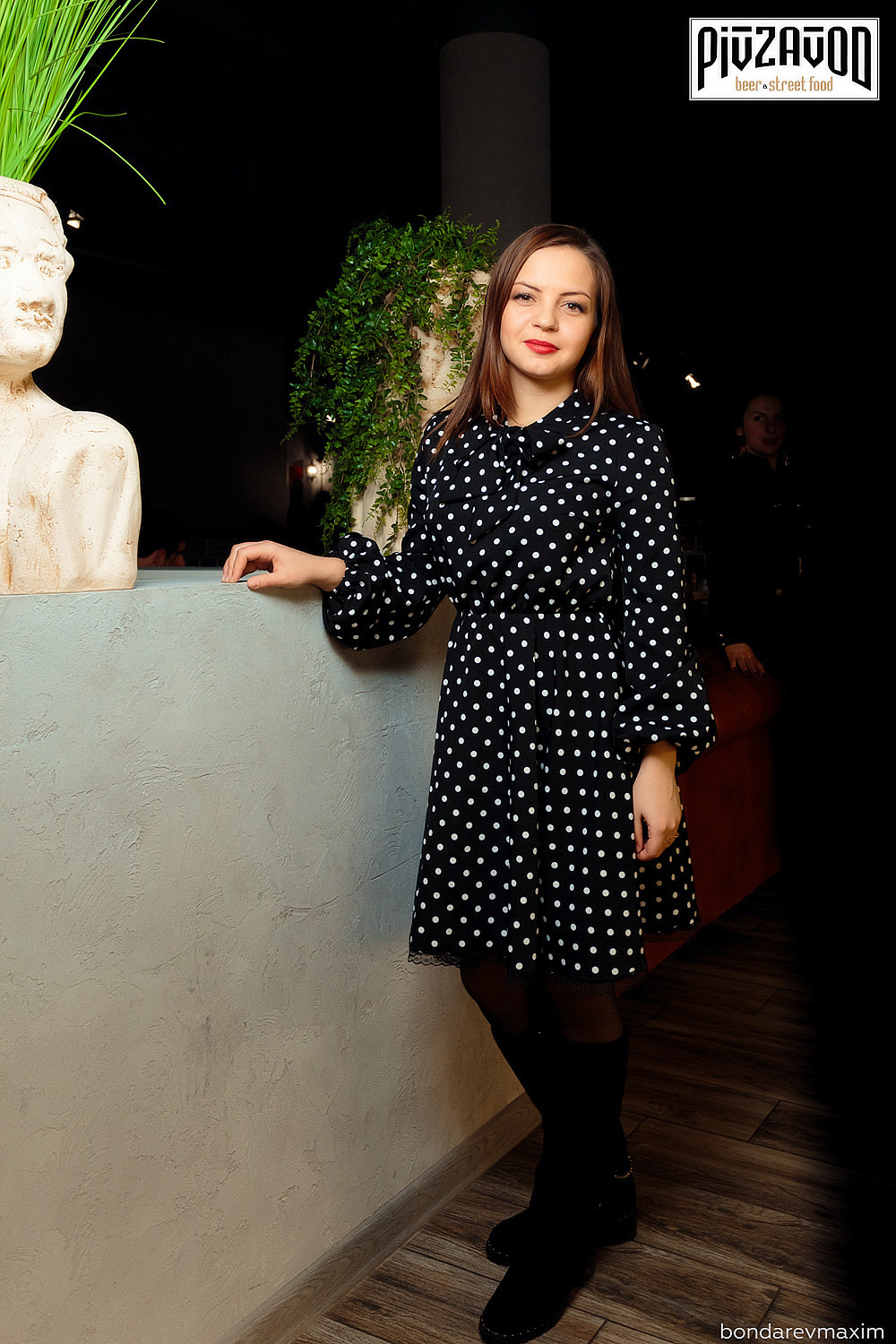 «PIVZAVOD» Пятница ___ 21 декабря. Максим Бондарев, коммерческий фотограф для бизнеса | Курск