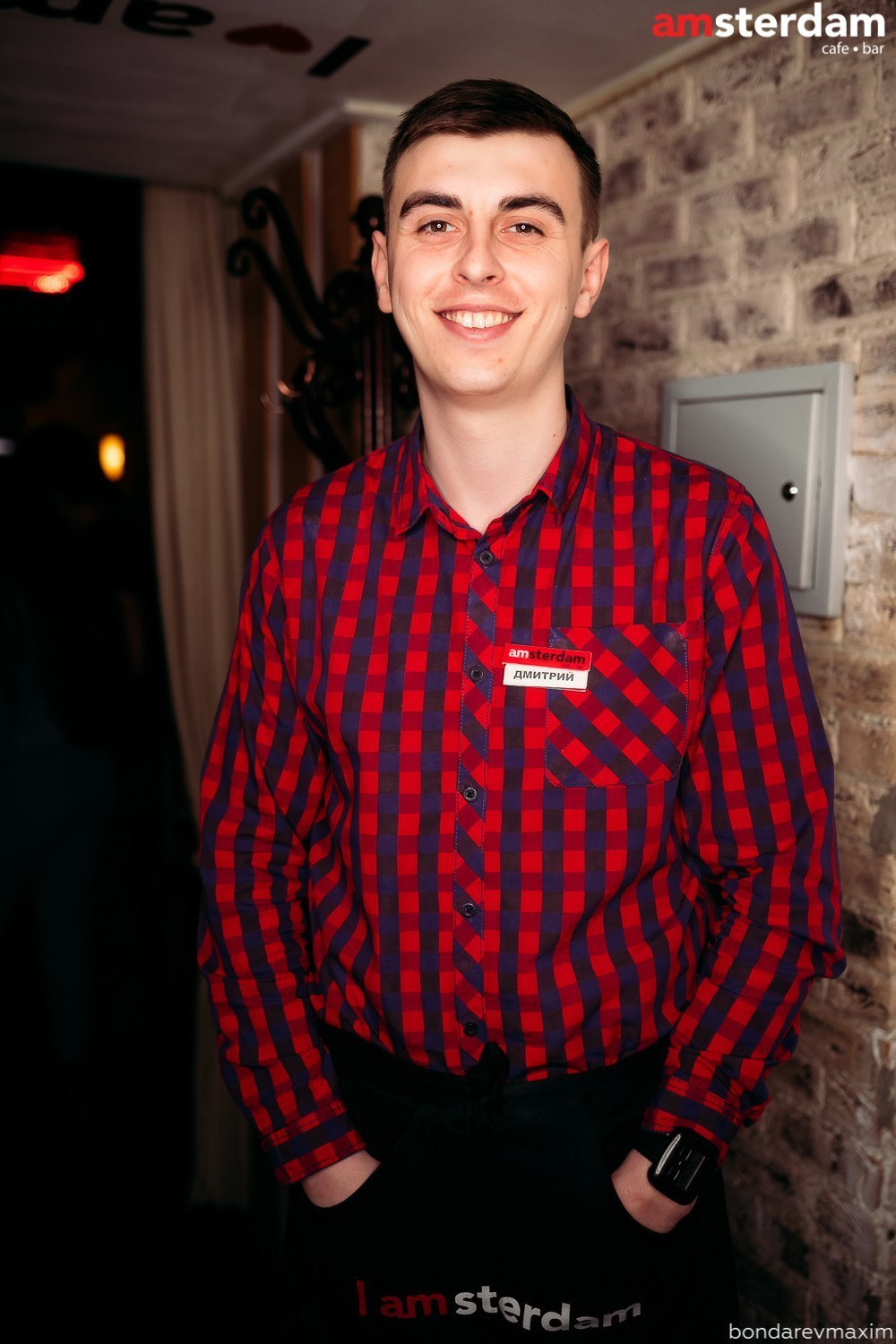 Кафе-бар «Амстердам» 2018 03 02. Максим Бондарев, коммерческий фотограф для бизнеса | Курск
