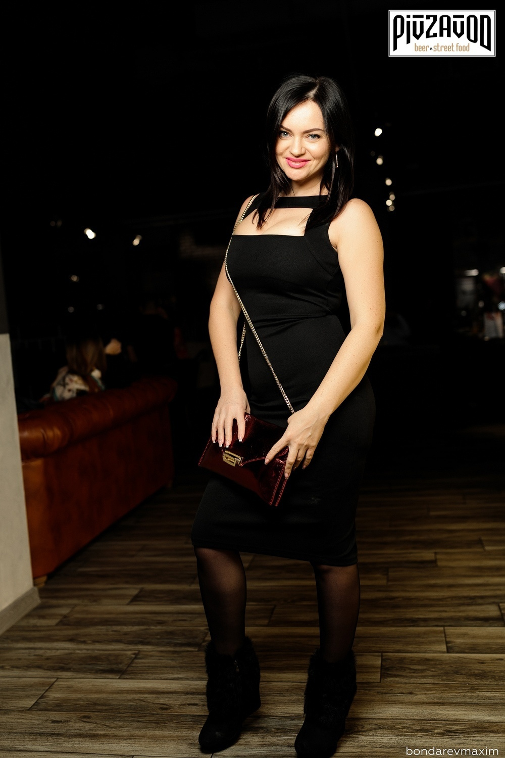 «PIVZAVOD» Пятница ___ 07 декабря. Максим Бондарев, коммерческий фотограф для бизнеса | Курск