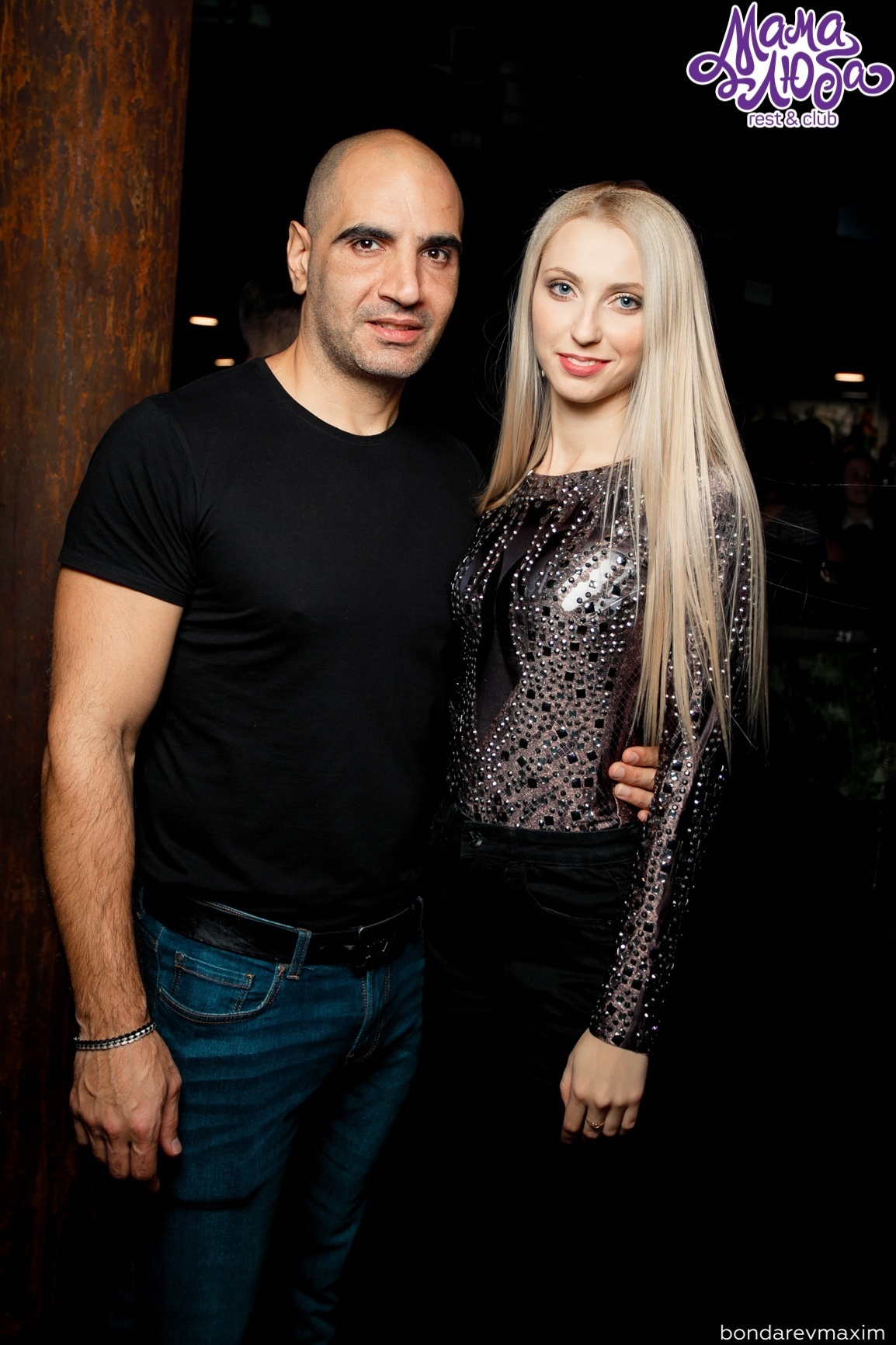 Мама Люба 10 ноября — «ДЕНЬ РОЖДЕНИЯ DELL SEVAN'A». Максим Бондарев, коммерческий фотограф для бизнеса | Курск