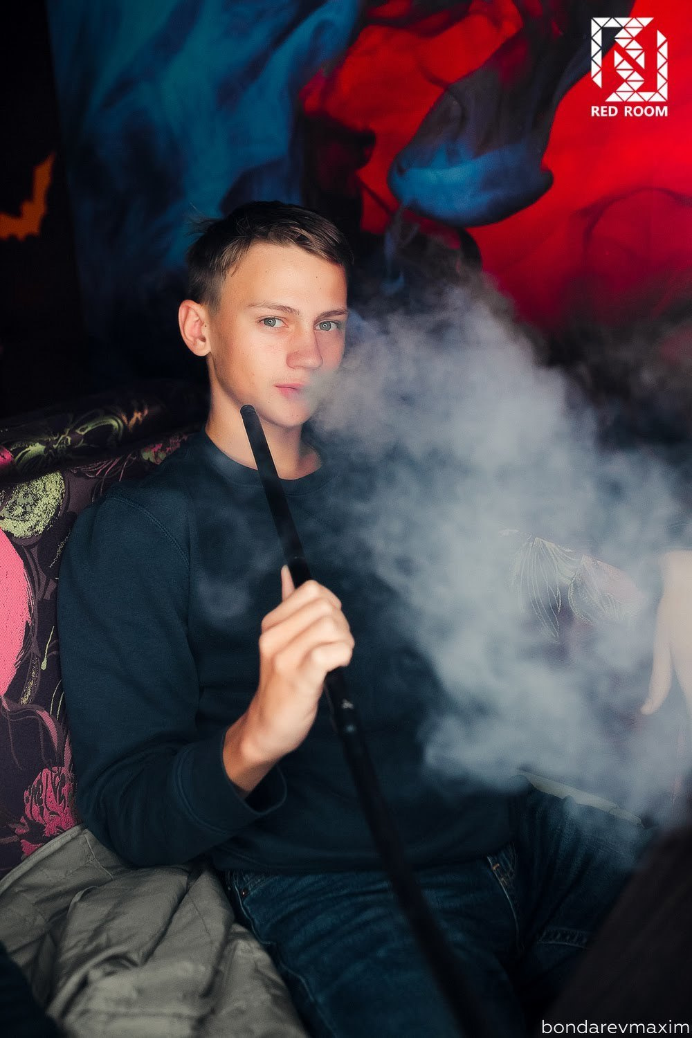 RED room 31 10 2018. Максим Бондарев, коммерческий фотограф для бизнеса | Курск