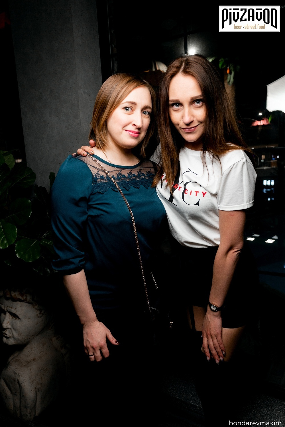 «PIVZAVOD» Среда ___ 1 мая. Максим Бондарев, коммерческий фотограф для бизнеса | Курск