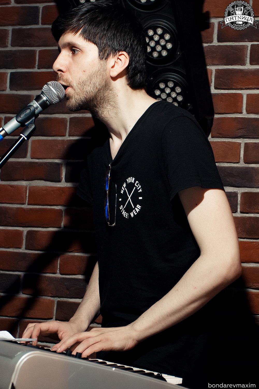 РЕСТОБАР ПЯТНИЦА 30 11 2019. Максим Бондарев, коммерческий фотограф для бизнеса | Курск