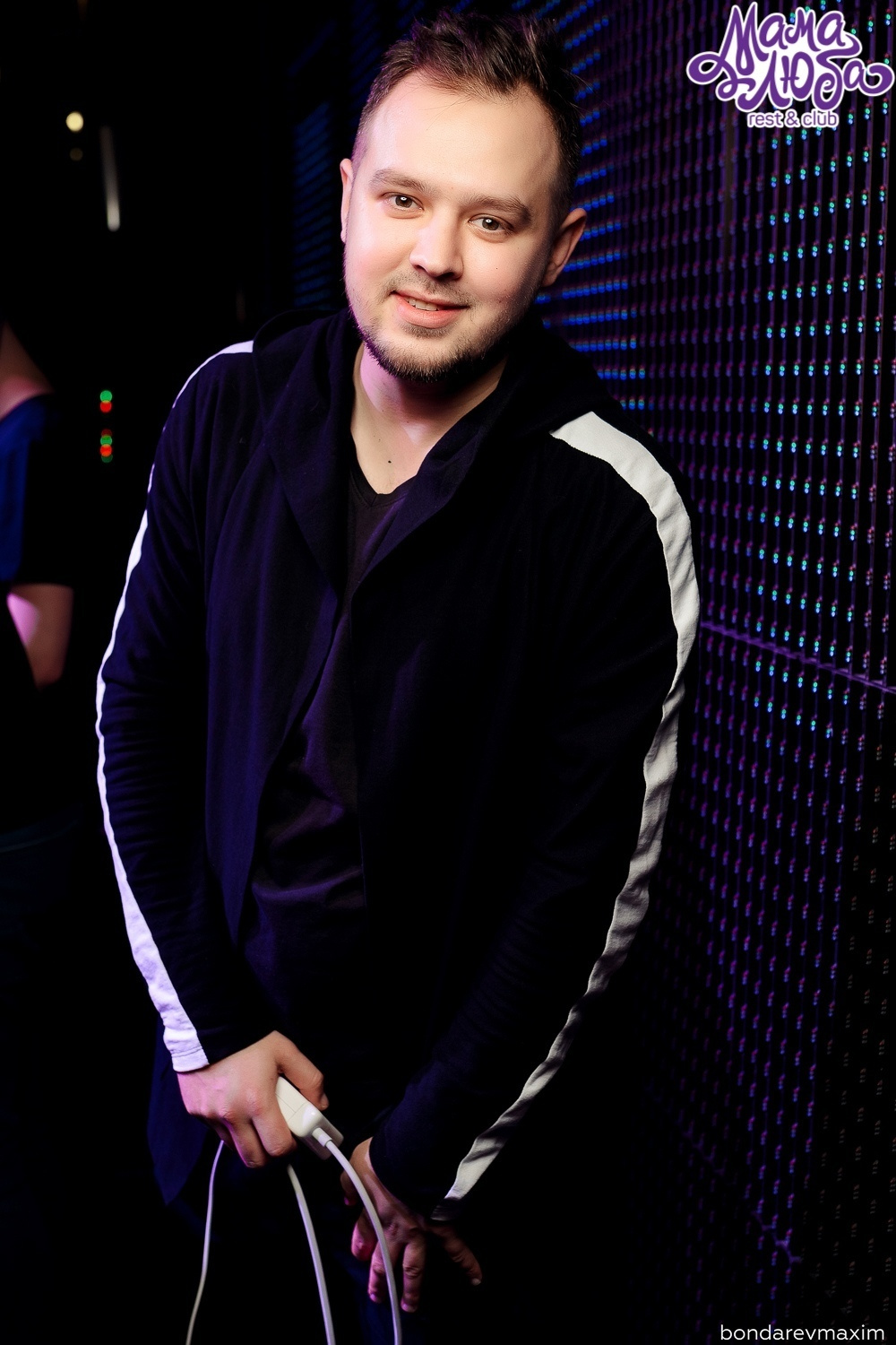 Мама Люба 09 февраля ___ «МАМА Я НА ДИСКОТЕКУ». Максим Бондарев, коммерческий фотограф для бизнеса | Курск