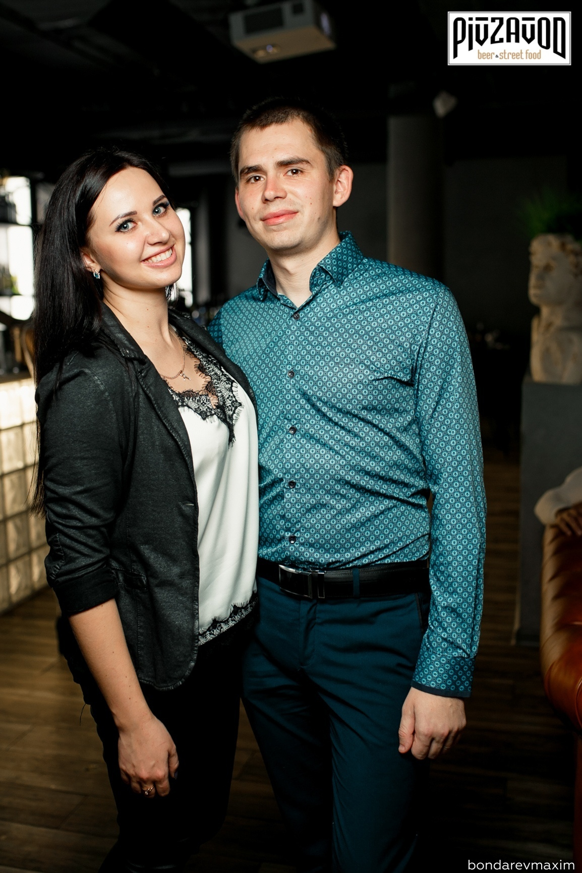 «PIVZAVOD» Суббота ___ 10 ноября. Максим Бондарев, коммерческий фотограф для бизнеса | Курск