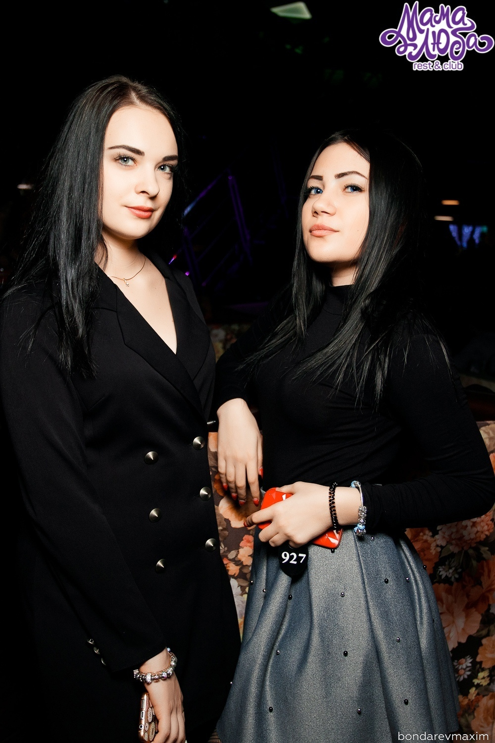 Мама Люба 19 января ___ «GIMME THE DANCE». Максим Бондарев, коммерческий фотограф для бизнеса | Курск