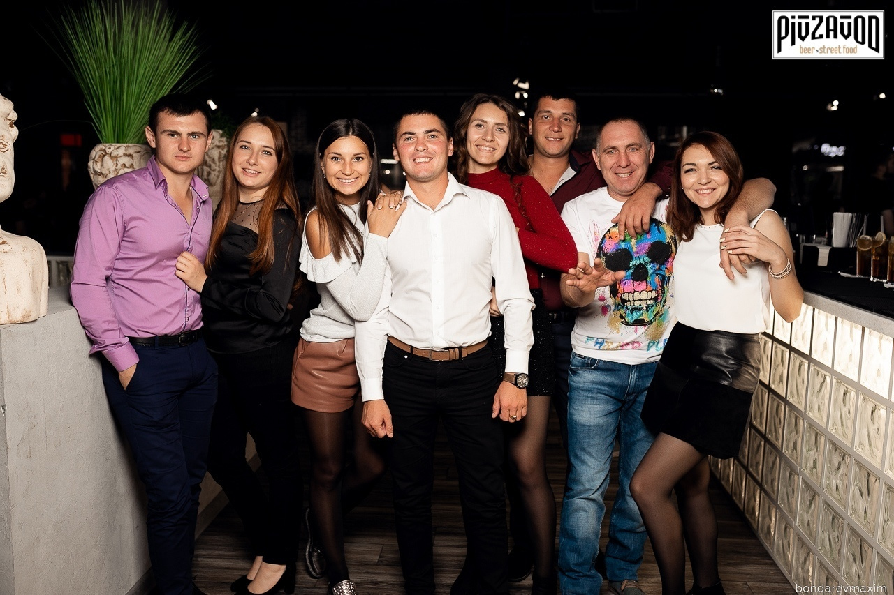 «PIVZAVOD» Суббота ___ 21 сентября. Максим Бондарев, коммерческий фотограф для бизнеса | Курск