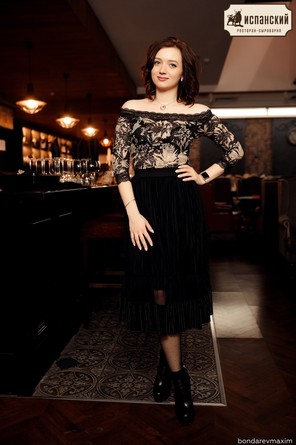 Испанский Пятница ___ 08 марта. Максим Бондарев, коммерческий фотограф для бизнеса | Курск