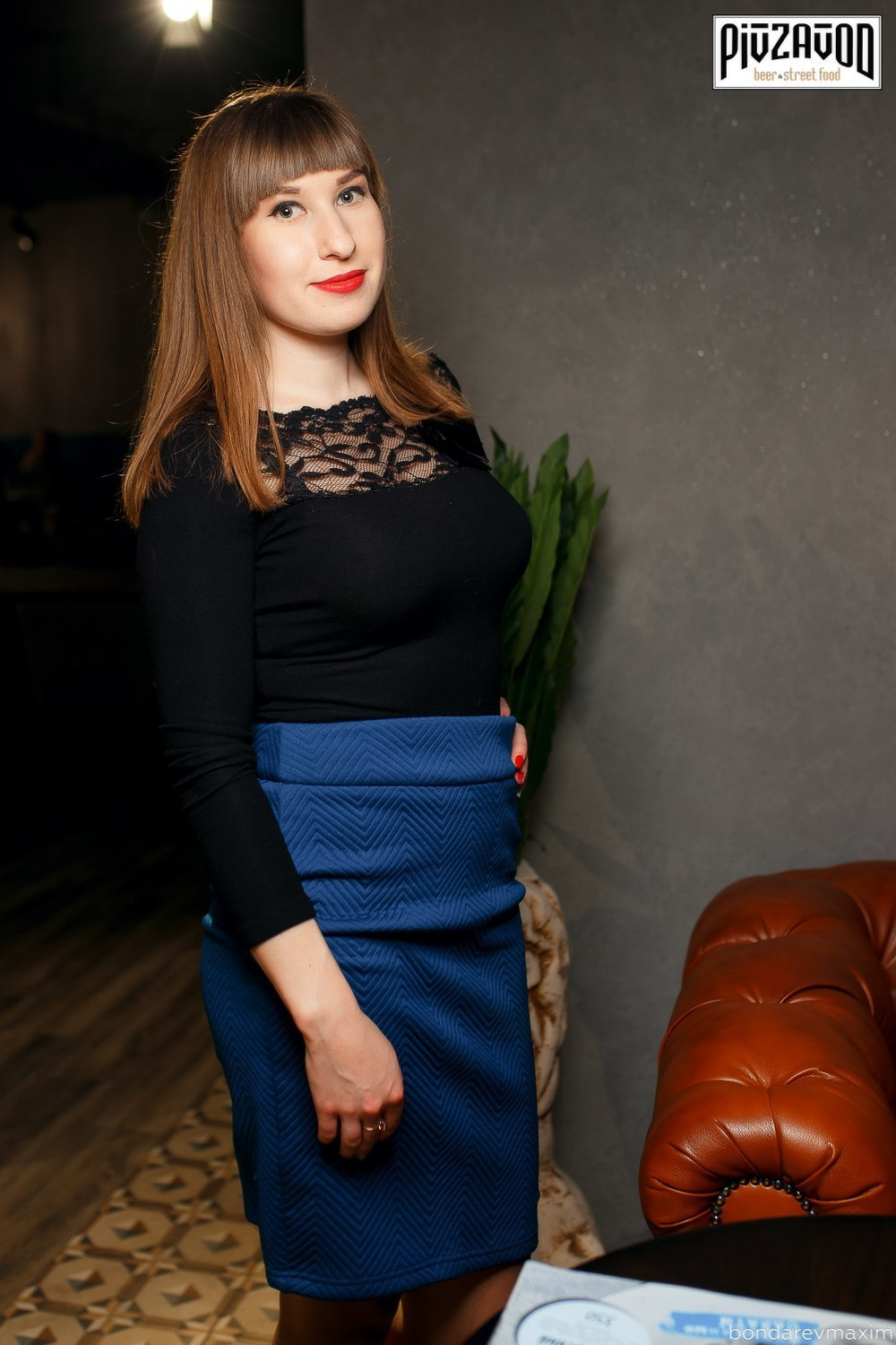 «PIVZAVOD» Пятница ___ 19 января. Максим Бондарев, коммерческий фотограф для бизнеса | Курск