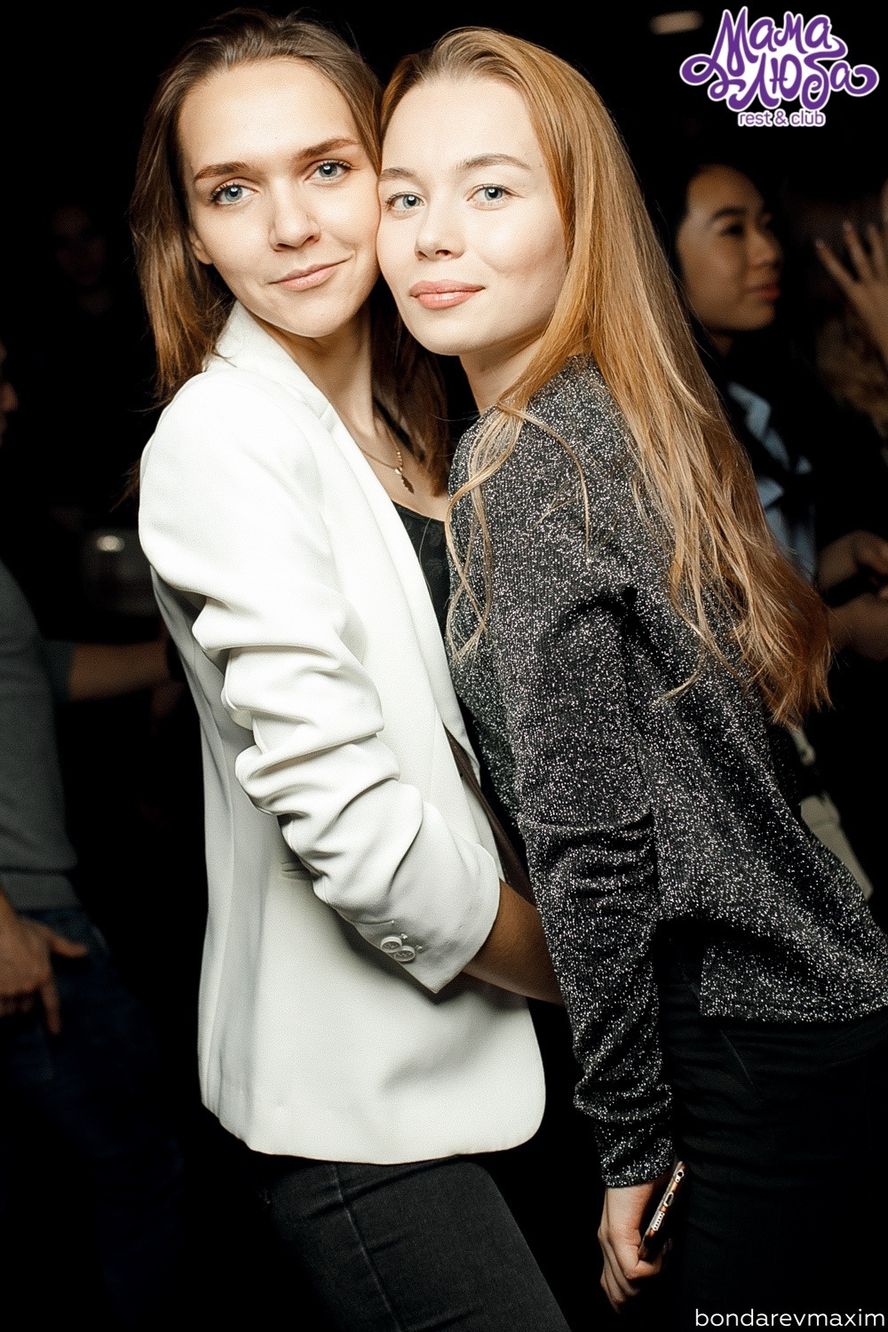 Мама Люба 27 октября — «HALLOWEEN». Максим Бондарев, коммерческий фотограф для бизнеса | Курск