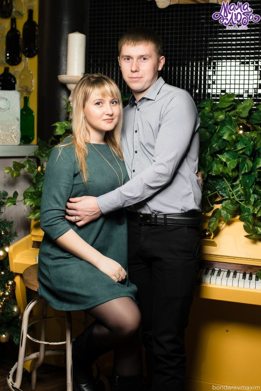 Мама Люба 05 января -Show must go on. Максим Бондарев, коммерческий фотограф для бизнеса | Курск