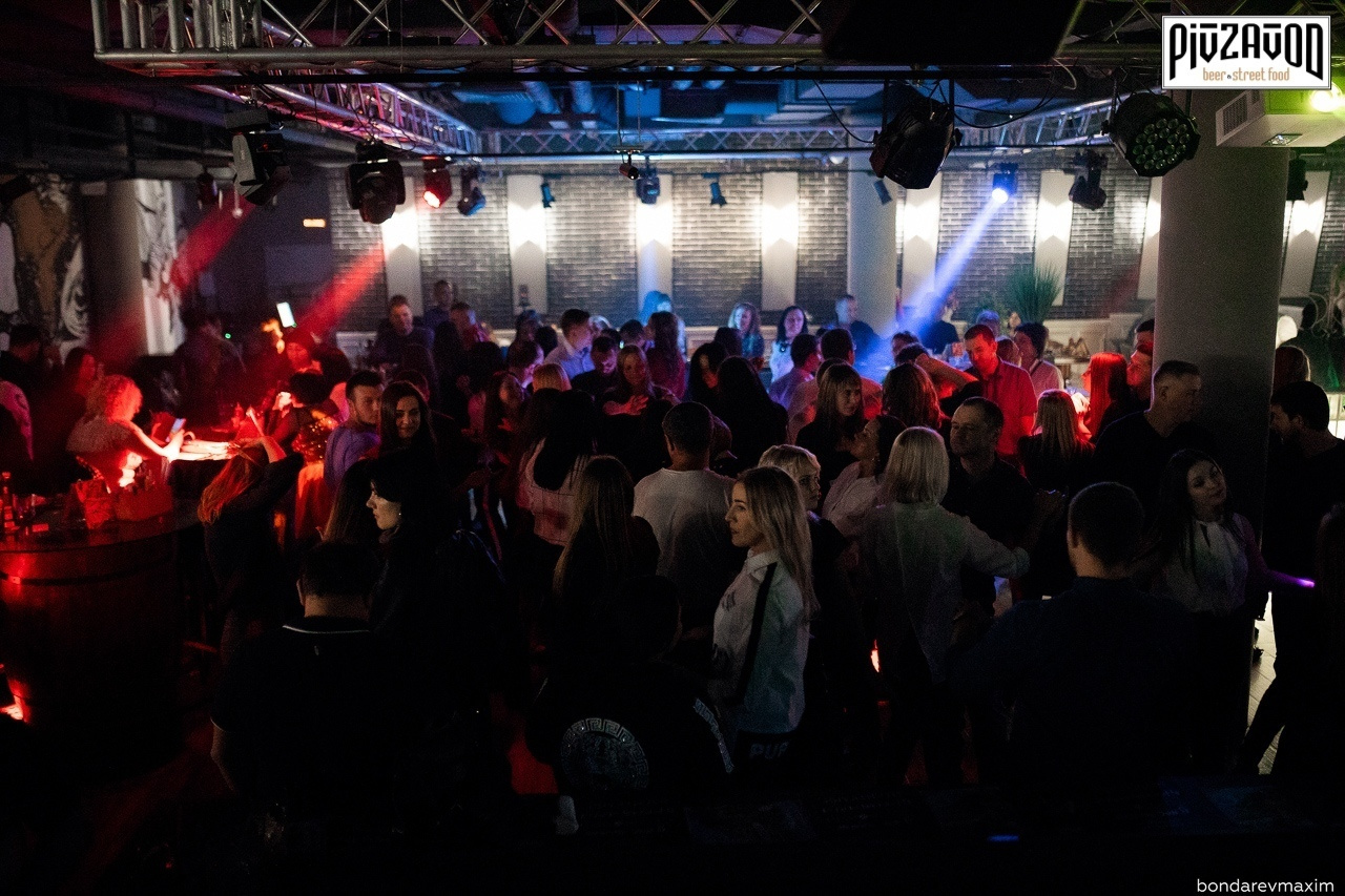 «PIVZAVOD» Суббота ___ 21 сентября. Максим Бондарев, коммерческий фотограф для бизнеса | Курск