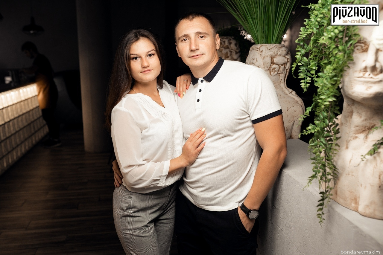 «PIVZAVOD» Суббота ___ 14 сентября. Максим Бондарев, коммерческий фотограф для бизнеса | Курск