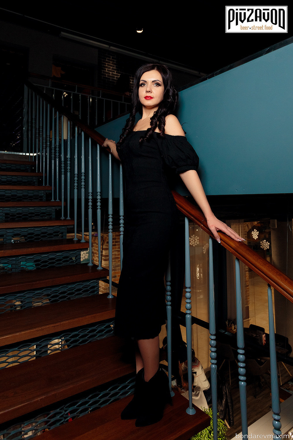 «PIVZAVOD» Пятница ___ 21 декабря. Максим Бондарев, коммерческий фотограф для бизнеса | Курск