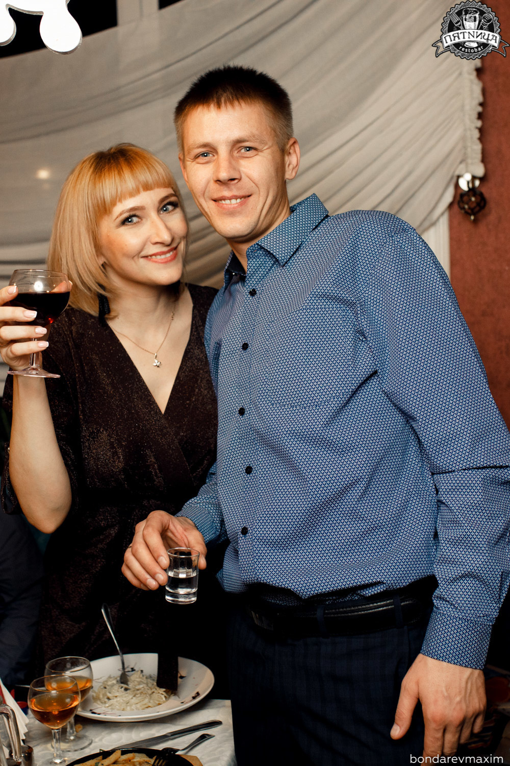 РЕСТОБАР ПЯТНИЦА 06 12 2019. Максим Бондарев, коммерческий фотограф для бизнеса | Курск