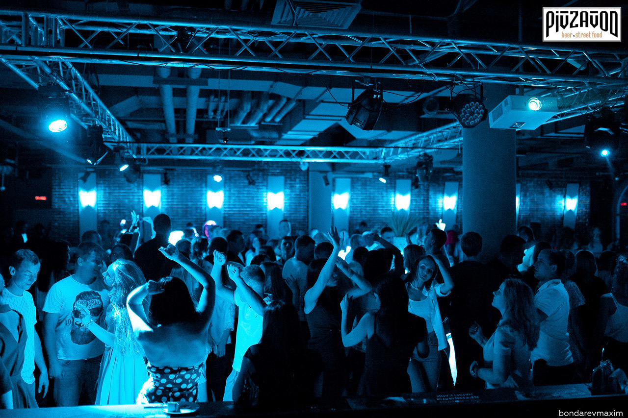 «PIVZAVOD» Пятница ___06 сентября. Максим Бондарев, коммерческий фотограф для бизнеса | Курск