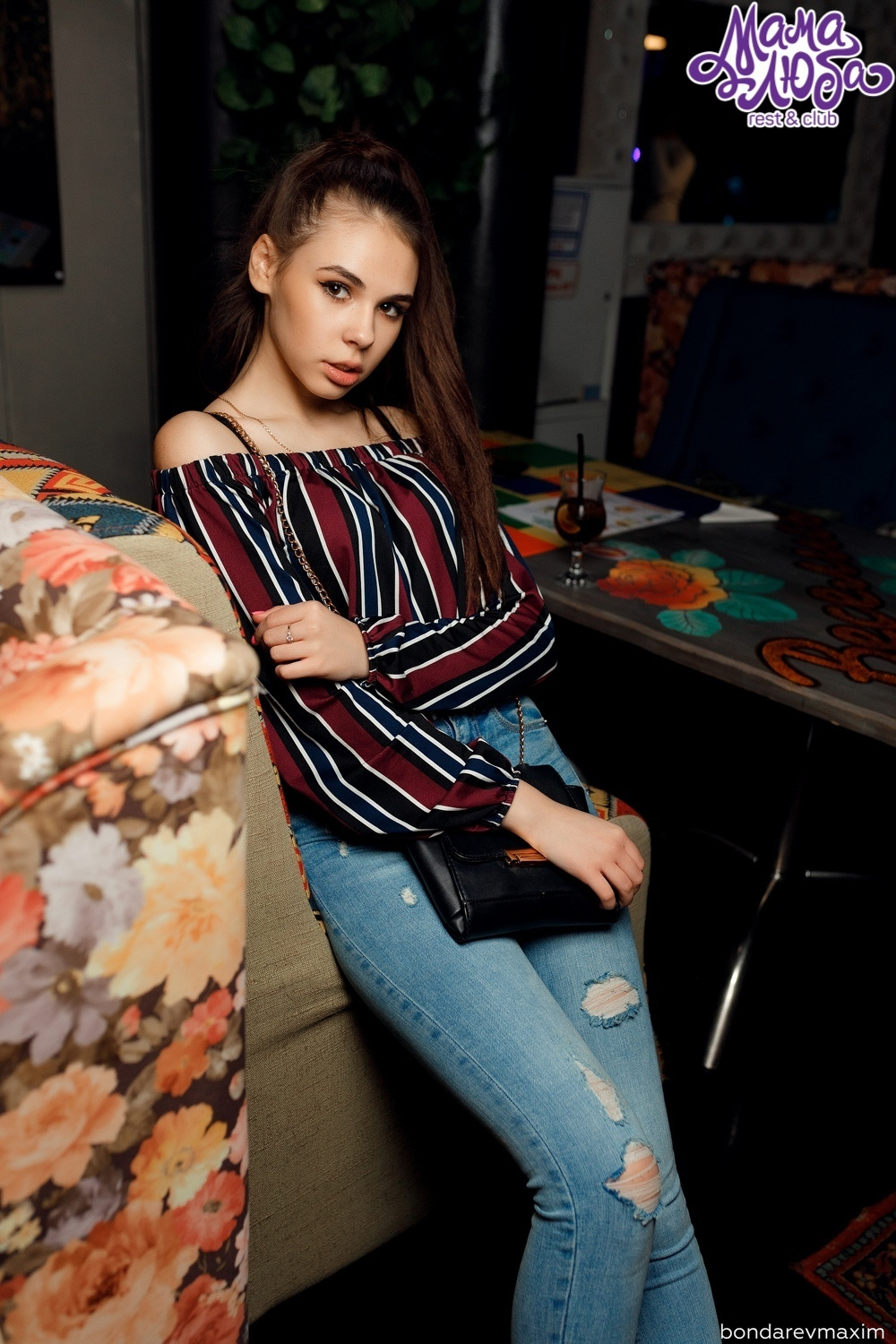 Мама Люба 20 Апреля ___ «МАМА ЛЮБА. ФИНАЛ». Максим Бондарев, коммерческий фотограф для бизнеса | Курск