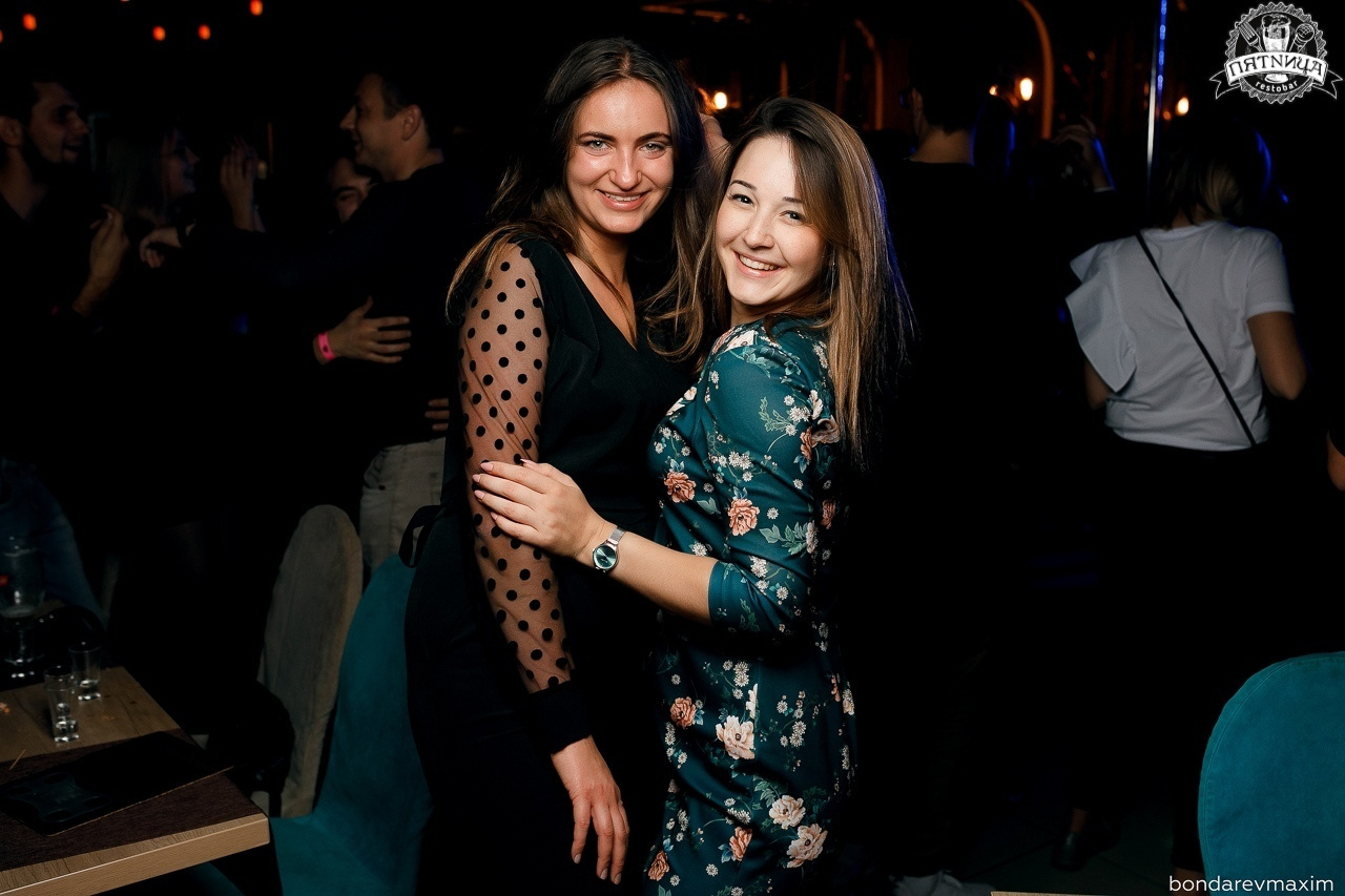 РЕСТОБАР ПЯТНИЦА 05 10 2019. Максим Бондарев, коммерческий фотограф для бизнеса | Курск