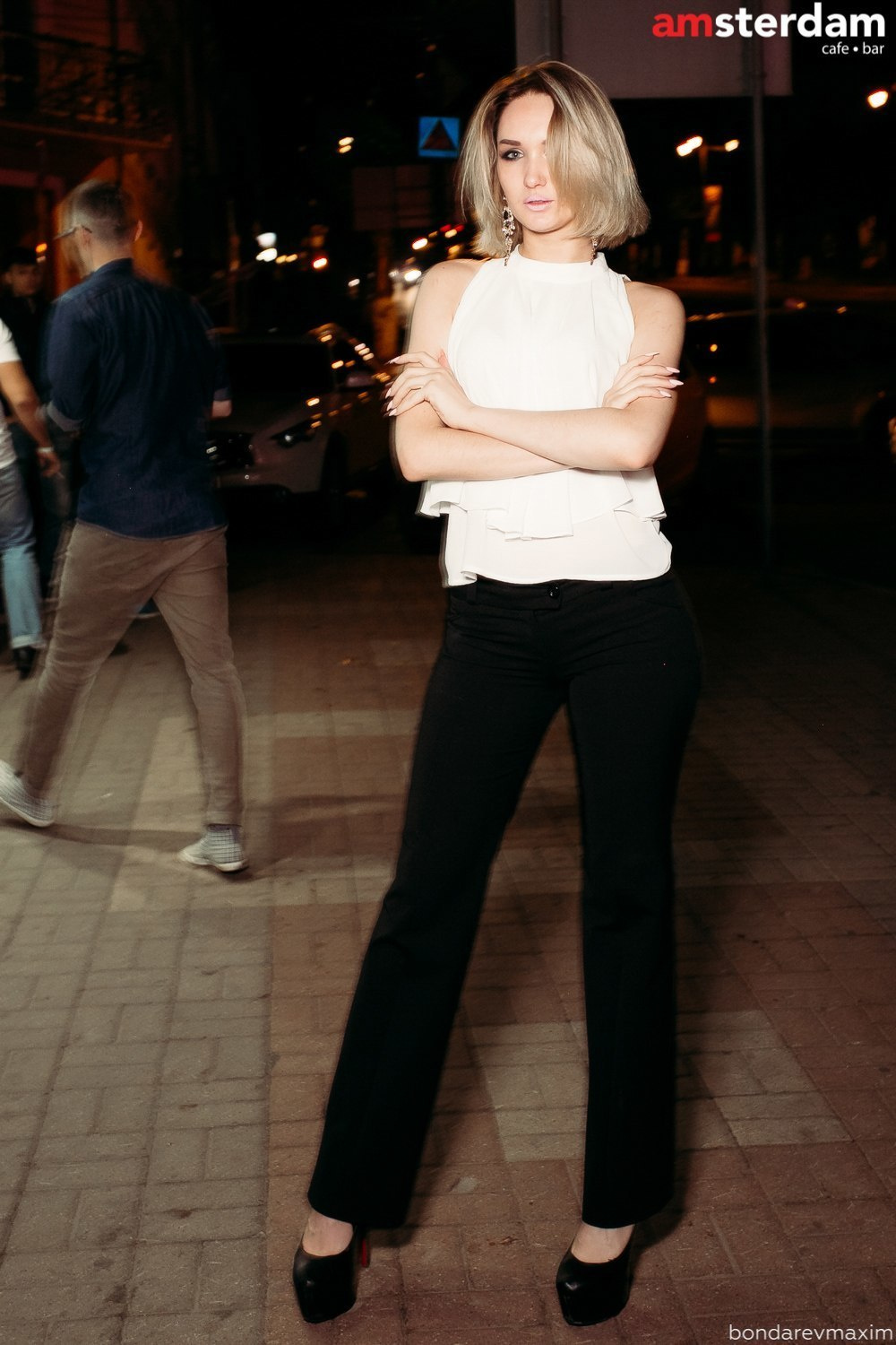 Кафе-бар «Амстердам» 2018 05 19. Максим Бондарев, коммерческий фотограф для бизнеса | Курск