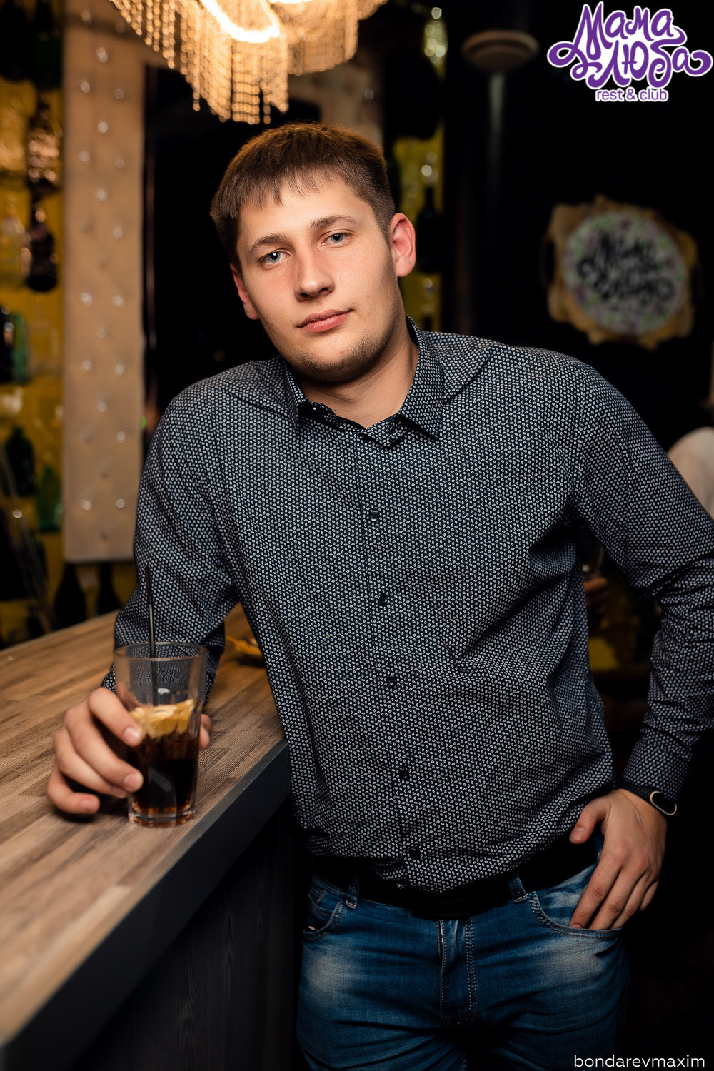 Мама Люба 09 МАРТА ___ «FCKUDJ». Максим Бондарев, коммерческий фотограф для бизнеса | Курск