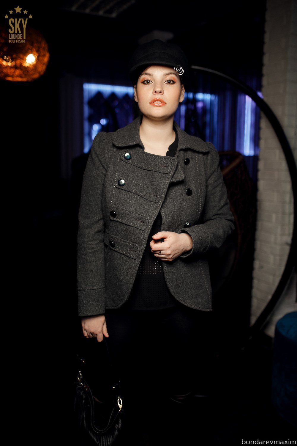 Кафе Sky Lounge Курск 10 11 2017. Максим Бондарев, коммерческий фотограф для бизнеса | Курск