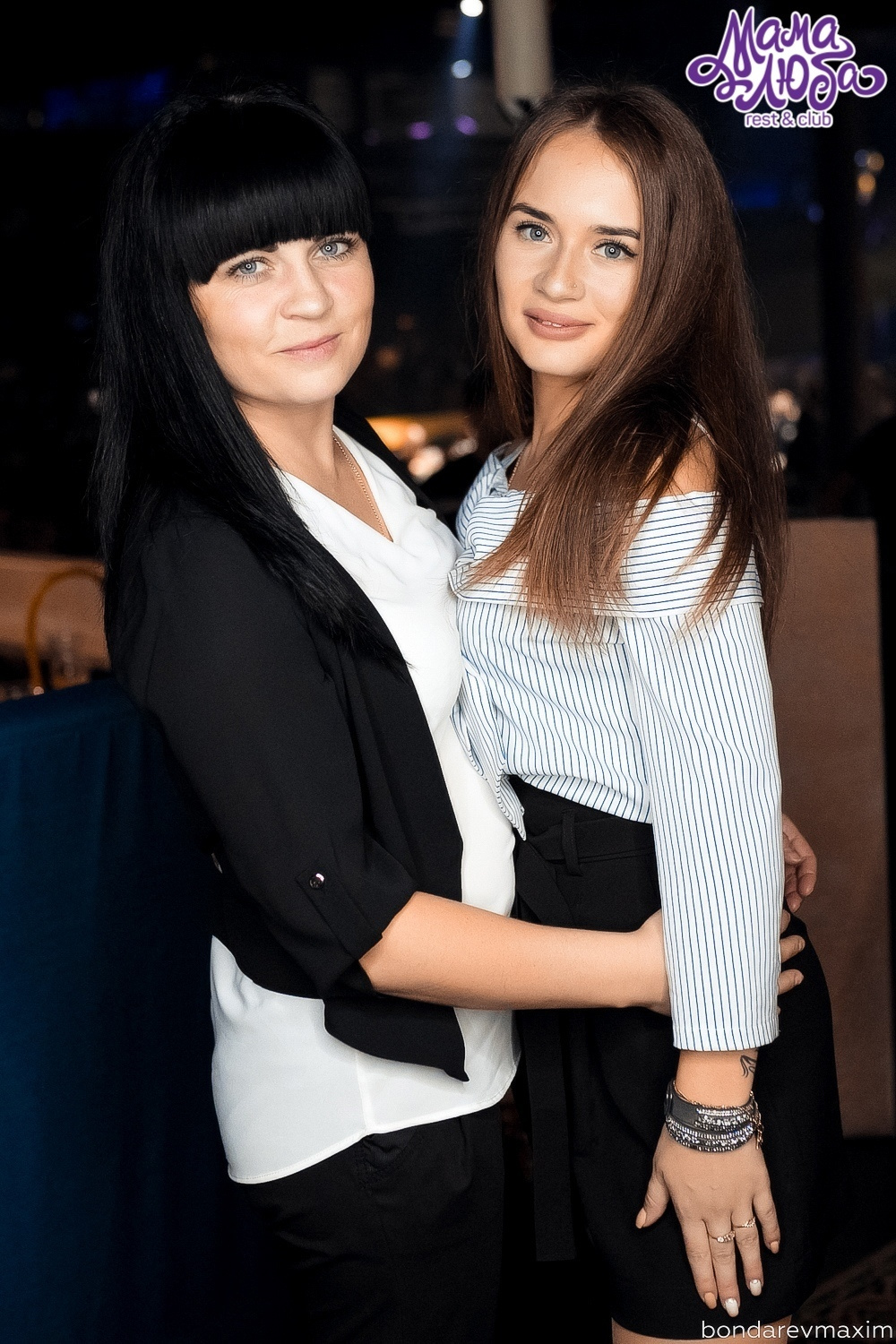 Мама Люба 6 октября — «ТАНЦЫ В КЛУБЕ. Максим Бондарев, коммерческий фотограф для бизнеса | Курск