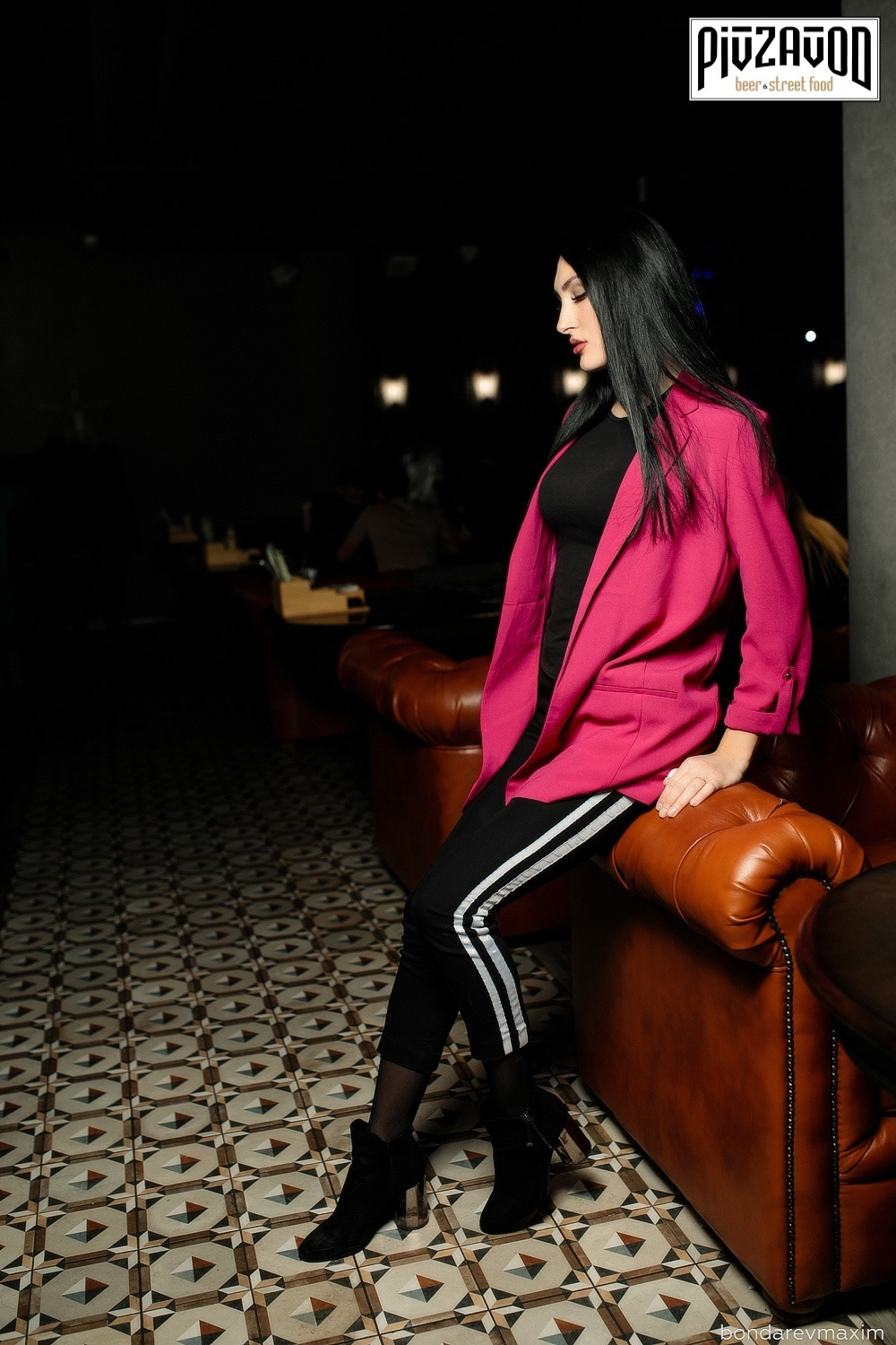 «PIVZAVOD» Пятница ___ 23 ноября. Максим Бондарев, коммерческий фотограф для бизнеса | Курск