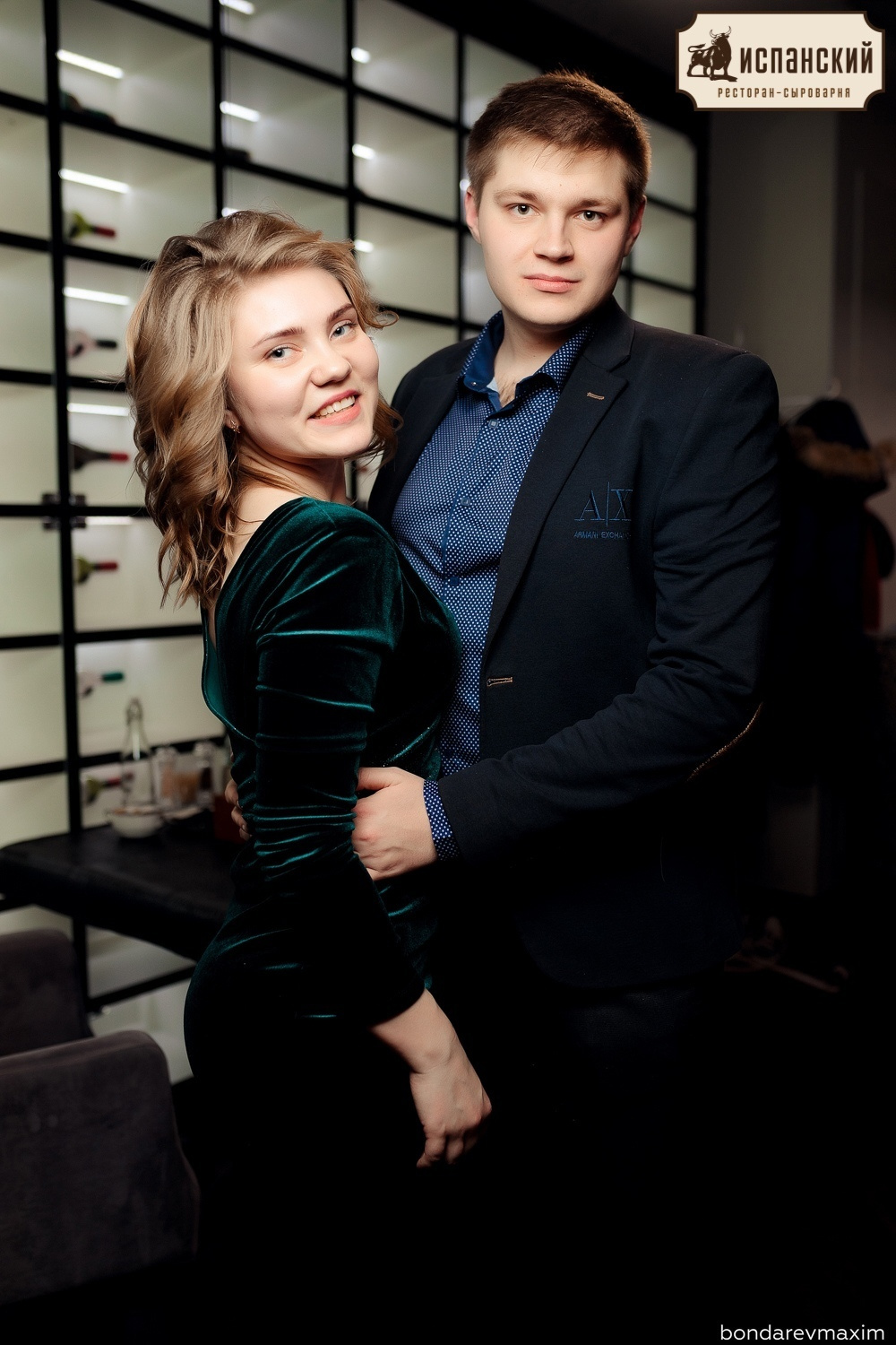 Испанский Пятница ___ 08 марта. Максим Бондарев, коммерческий фотограф для бизнеса | Курск