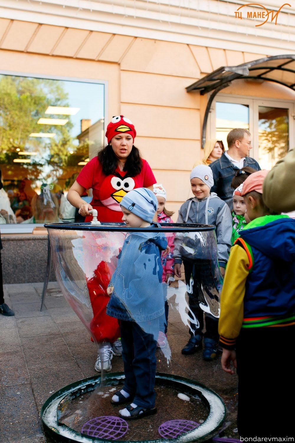 Манеж 01 06 2018. Максим Бондарев, коммерческий фотограф для бизнеса | Курск