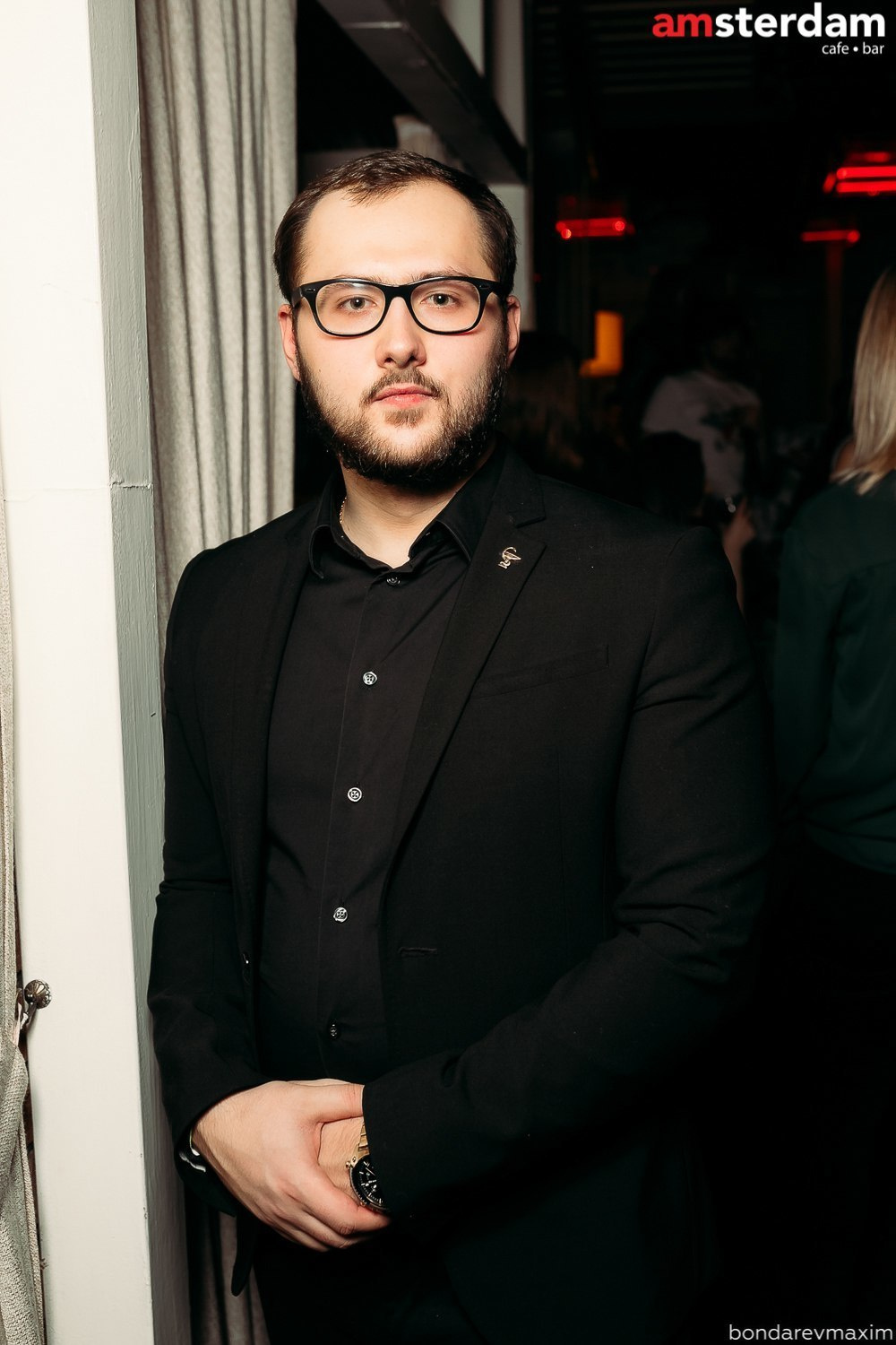 Кафе-бар «Амстердам» 2018 03 03. Максим Бондарев, коммерческий фотограф для бизнеса | Курск