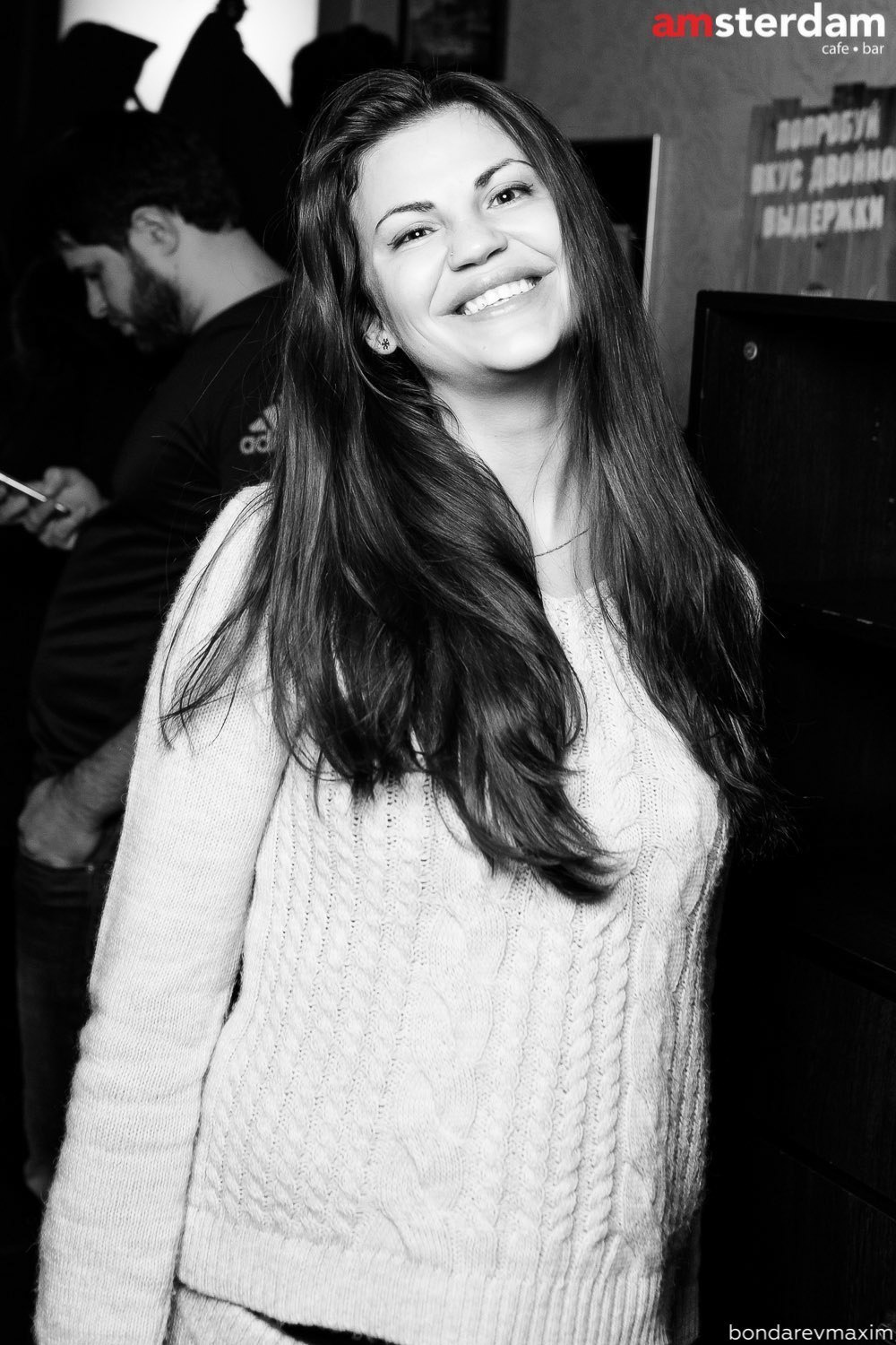 Кафе-бар «Амстердам» 2018 02 03. Максим Бондарев, коммерческий фотограф для бизнеса | Курск