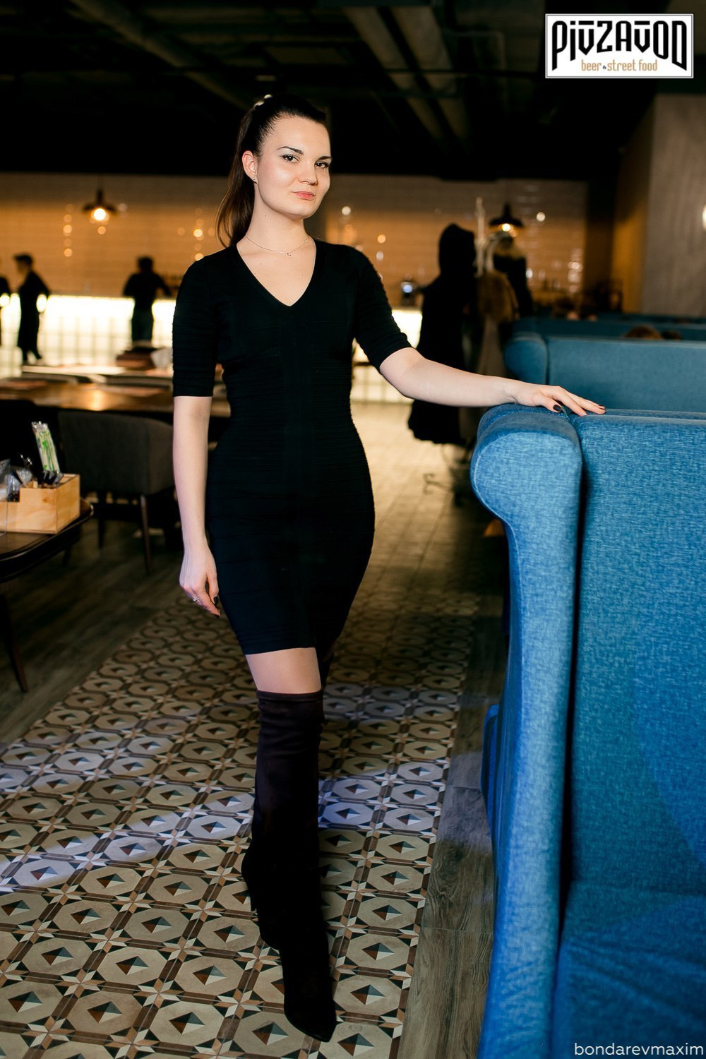 «PIVZAVOD» Суббота ___ 23 декабря. Максим Бондарев, коммерческий фотограф для бизнеса | Курск