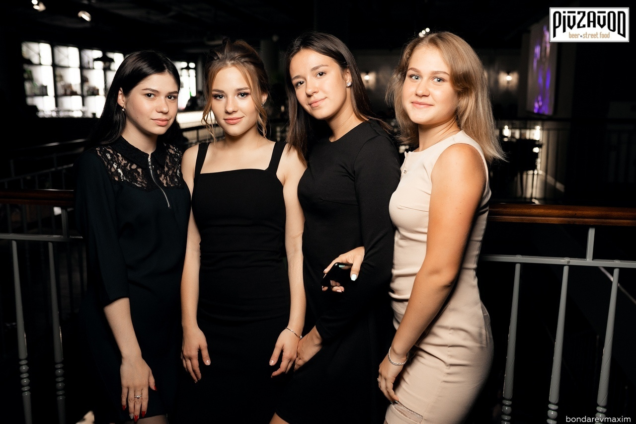 «PIVZAVOD» Суббота ___ 14 сентября. Максим Бондарев, коммерческий фотограф для бизнеса | Курск