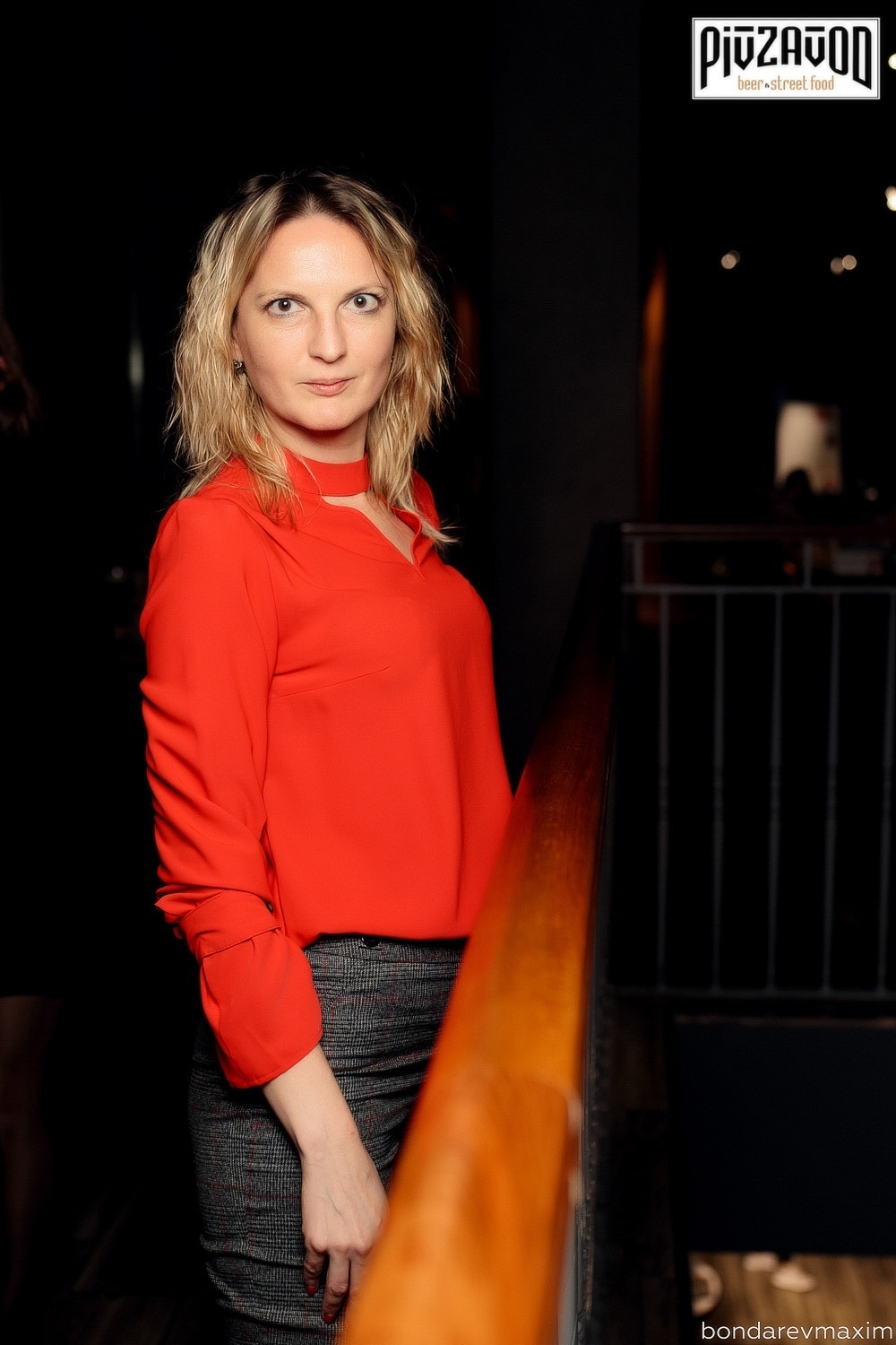 «PIVZAVOD» Суббота ___ 20 октября. Максим Бондарев, коммерческий фотограф для бизнеса | Курск