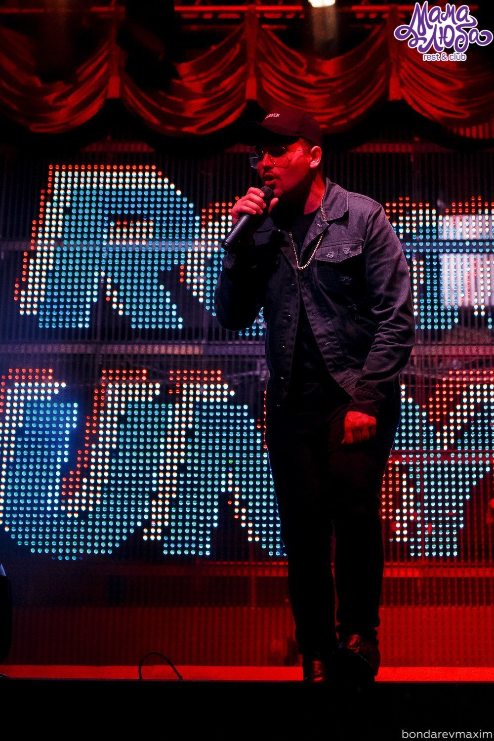 Мама Люба 20 января -Девичник у Любы. Максим Бондарев, коммерческий фотограф для бизнеса | Курск