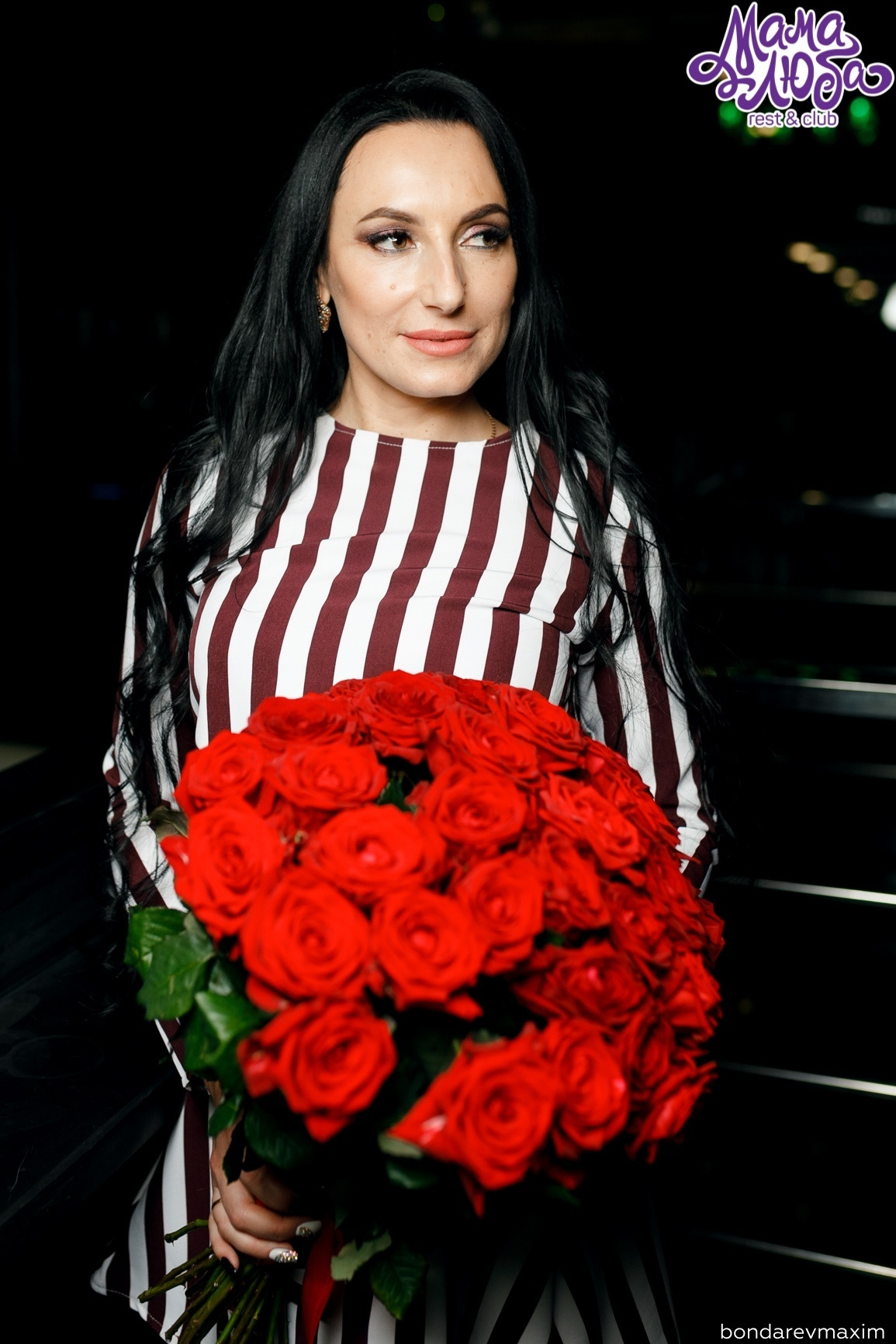 Мама Люба 10 ноября — «ДЕНЬ РОЖДЕНИЯ DELL SEVAN'A». Максим Бондарев, коммерческий фотограф для бизнеса | Курск