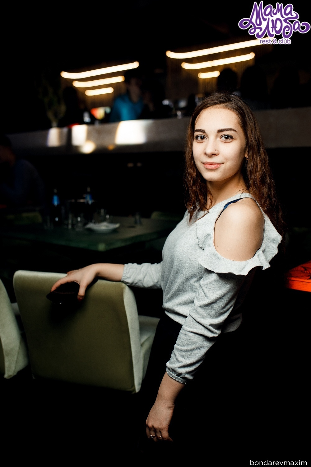 Мама Люба 23 февраля ___ «НОЧЬ МУЖЧИН». Максим Бондарев, коммерческий фотограф для бизнеса | Курск