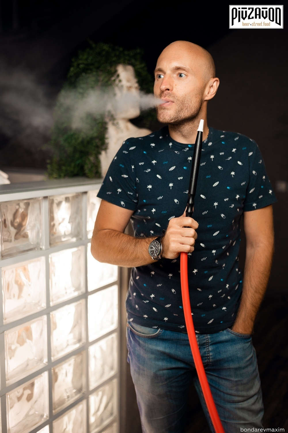 «PIVZAVOD» Пятница ___ 30 августа. Максим Бондарев, коммерческий фотограф для бизнеса | Курск
