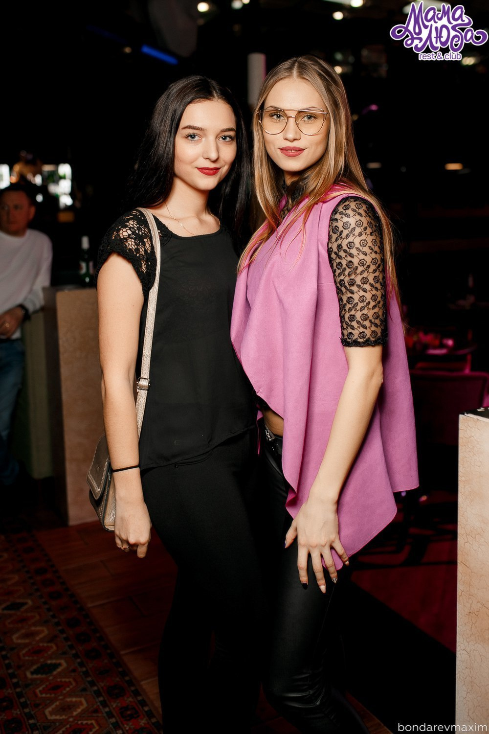 Мама Люба 17 февраля — ДЕНЬ РОЖДЕНИЯ DJ ALEX L. Максим Бондарев, коммерческий фотограф для бизнеса | Курск