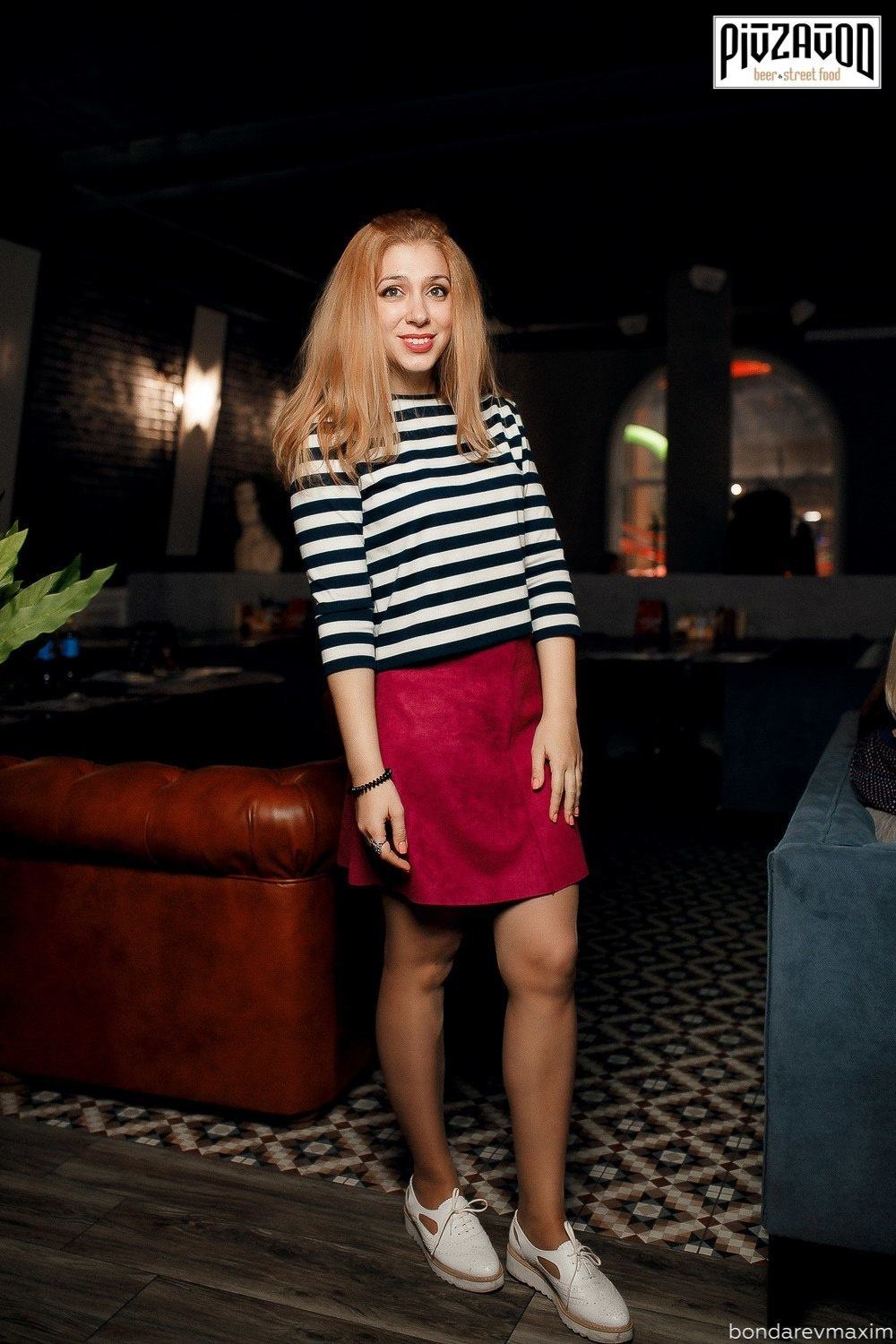 «PIVZAVOD» Суббота ___ 28 апреля. Максим Бондарев, коммерческий фотограф для бизнеса | Курск